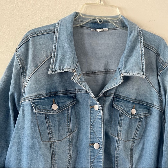 Westport Denim Jacket - Picture 4 of 9
